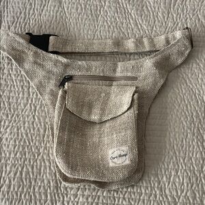 Core Hemp Waist or Fanny Pack